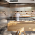 Bakery “Chlieb Náš” / Sadovsky & Architects - Interior Photography, Kitchen